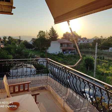 Rousetis Apartments Айгио Екстериор снимка